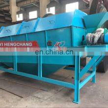Rotary Drum Compost / Manure / Sand Gravel Trommel Screen With Brush thumbnail-5
