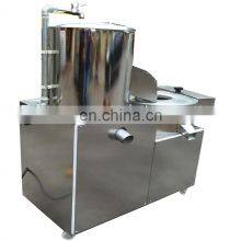 Industrial Automatic 800kg Output Carrots Radish Washer and Peeler thumbnail-1