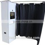 2016 Portable Photo Booth Green Screen 3D Magic thumbnail-4