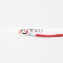 Security Fire Resistance Cable 22awg 18awg 2ore 4core 1.5mm2 or 2.5mm2 100m Reel Shielded Unshielded Fire Alarm Cable thumbnail-2