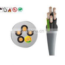 Industrial Flexible Control Cable