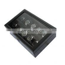 New Design Wood Watch Box With Custom Logo 12 Slots Watch Storage Box Display Watch Organizer Box thumbnail-2