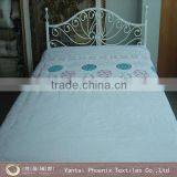 2013 Newest Embroidery Silk Quilt Cover thumbnail-1