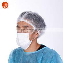 50pcs per Box Type IIR 3 Ply Ear-loop Medical Face Mask Disposable BFE99% Surgical Face Mask thumbnail-5