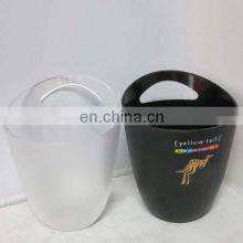 Customized Plastic Ice Bucket Beer Bottle Cooler Holder thumbnail-4