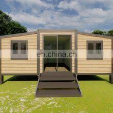 Prefab Expandable Mobile Trailer House Luxury thumbnail-4