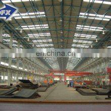 Construction Design Professional Sandwich Panel Prefabricated Steel Structure Warehouse Low Cost Price