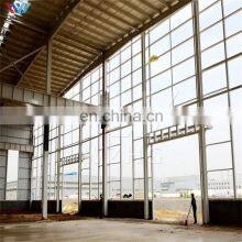 Cheap Galvanized Prefabricated Warehouse Steel Structure Building Workshop thumbnail-5