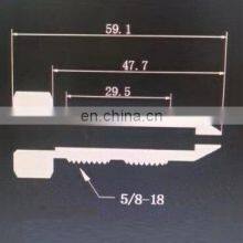 Excavator Grease Valve 190-8609 Track Grease thumbnail-2