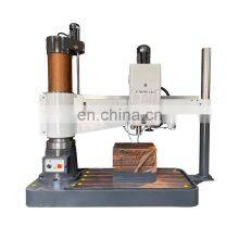 Z3050x16 Heavy Duty Hydraulic Radial Drilling Machine With Supporting Column thumbnail-3