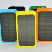 Solar Power Banks Mobile Charger Phone Wireless Chargers
