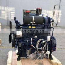 Brand New Weichai WP10.290E32 Diesel Engine for Truck thumbnail-2