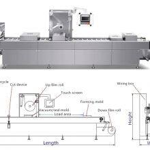AUTOMATIC STRETCH PACKAGING MACHINE thumbnail-2