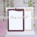 Large Wave-shaped Bathroom Mirror thumbnail-1