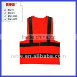 2014 Reflective safety vest