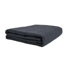Far Infrared weighted blanket is designed for sleep and relaxation.