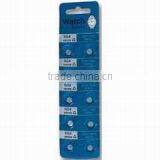 Silver Oxide Button Battery Sr66