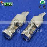 High Power 6000k White T20 50w Epistar 7443 W21/5w Car Bulb Led Auto Light