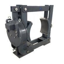 Электромагнитные постоянного тока барабанные тормоза