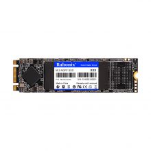 RN Series M.2 SATA 2280 SSD, read speed up to 560MB/s