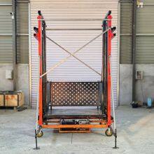 Hydraulic Scaffold Lift Platform Electric Scaffolding thumbnail-4
