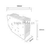 Aluminium Profile Strong Corner thumbnail-2