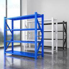 Heavy Duty Steel Rack for Parts & Tools in Industrial Environments