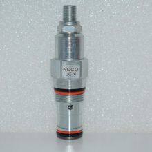Original Factory Quality Alloy Steel Fully Ddjustable Needle Valve With Reverse Check Valve Flow Control Valve NCCDLCN