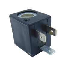Sany Crane Solenoid Valve 24V Crane Solenoid Valve thumbnail-3