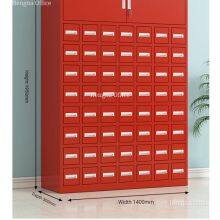 Easy-to-clean Metal Apothecary Chest |for Acupuncture Research in Boston | Medical-grade & Sanitary thumbnail-5