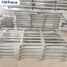 Heavy Duty Wholesale Bulk Galvanized Sheep Panel Livestock Farm Yard Cow Cattle Corral Panels Used Cattle Fencing for Sale thumbnail-6
