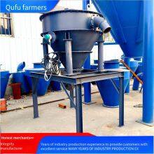 Self-priming Pneumatic Fly Ash Conveyor, Chemical Powder Conveyor, Ash Cleaning and Loading Machine for Cement Plants thumbnail-1