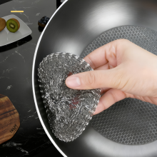 Automatic Mesh Steel Wire Ball Machine Stainless Steel Scrubber Machine thumbnail-3