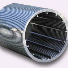 High-Strength Wedge Wire Screen Mesh – Johnson Wire Screen for Mining & Industrial Filtration thumbnail-2