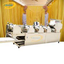 Industrial Food Factory Noodle Making Machine Dough Sheeter Noodles Machine Automatic Wheat Flour Small Scale Noodles Machine thumbnail-1