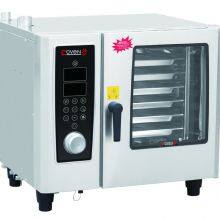 Energy-Efficient Computer Control Electric Combi Oven With 0.5-2.0 Bar Steam Pressure thumbnail-5