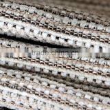 JYH Plain Sofa Fabric Chenille Polyester Fabric Wholesale thumbnail-6