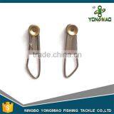 Brass Head Safety Snap Bulk Fishing Tackle