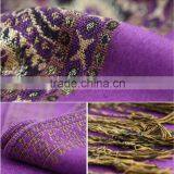 Simple and Fashion High Quality Beautiful Magic Ladies Scarves thumbnail-5