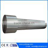 High Quality EN19, EN24,EN26 Crusher Main Shaft Forging for Mining Crushers thumbnail-3