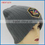 2016 Custom Hat Knitted Winter Beanie thumbnail-3