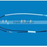 Ul 1007 Wire Two End Crimp 250 Terminal & Insert PVC