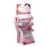 Cardboard Cosmetic Display Stands thumbnail-1