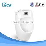 Flush Ceramic Bathroom Wall Hung Sensor Wholesale Automatic Urinal thumbnail-3