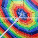 POE Material and Umbrellas Type 2016 Hot Sell Outdoor Sport Beach Umbrella thumbnail-2