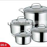2014 New Arrival Stainless Steel Cookware thumbnail-3