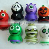 Factory Price All Kinds of PVC Usb Stick thumbnail-2