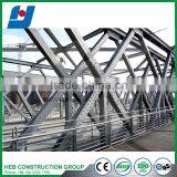 Multi-floor Frame Galvanized Steel Floor Decking Sheet thumbnail-5