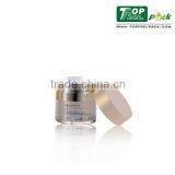 Empty Cosmetic Packaging- Acrylic Airless /Vacuum Pump Jar 15g/30g/50g thumbnail-5