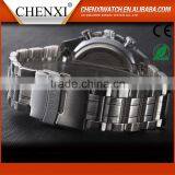 Top Quality Promotional Day/Date Fashion Japan Quartz Watch thumbnail-6